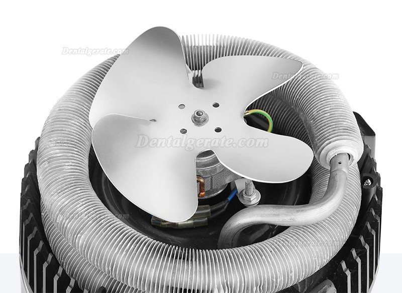 Fomos AQUA-S Wasserdestillierger&auml;t f&uuml;r Autoklaven 4 Liter 750W